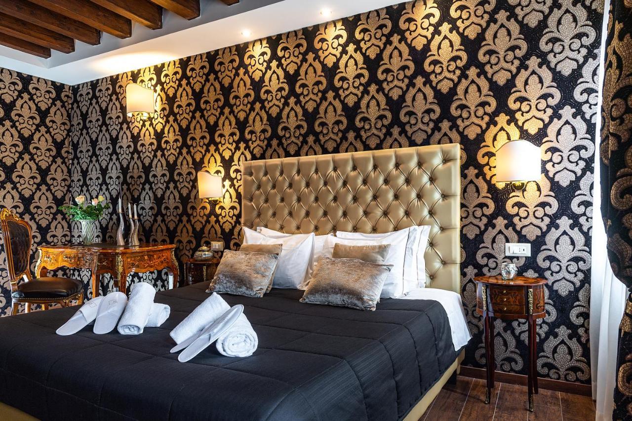 Domus Superior Hotel Венеция Екстериор снимка