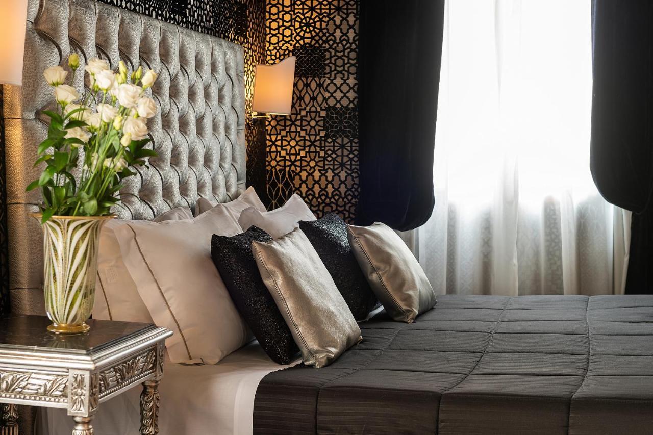Domus Superior Hotel Венеция Екстериор снимка