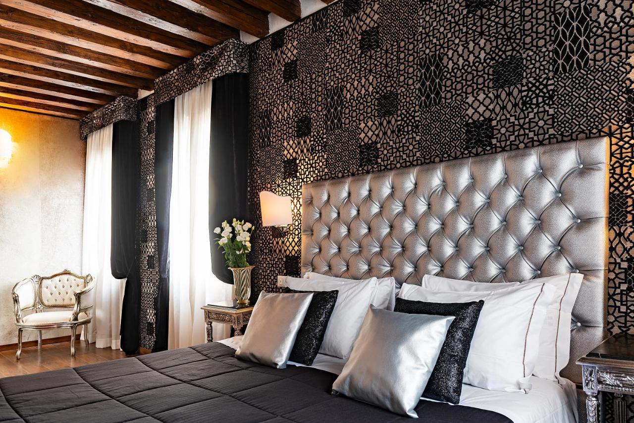 Domus Superior Hotel Венеция Екстериор снимка