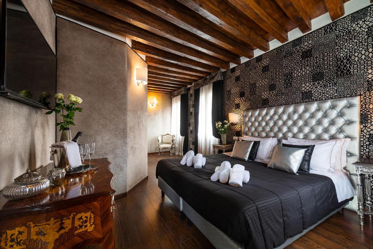 Domus Superior Hotel Венеция Екстериор снимка