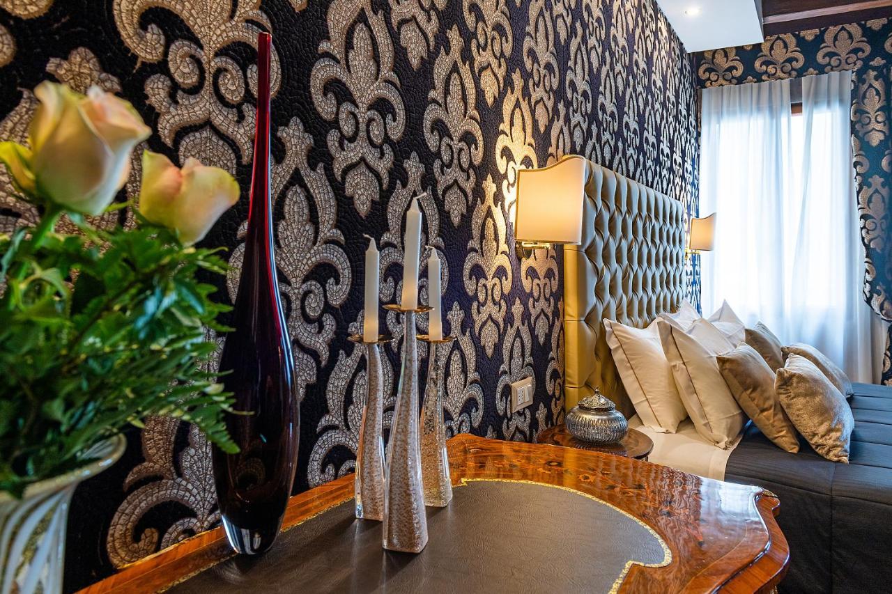 Domus Superior Hotel Венеция Екстериор снимка