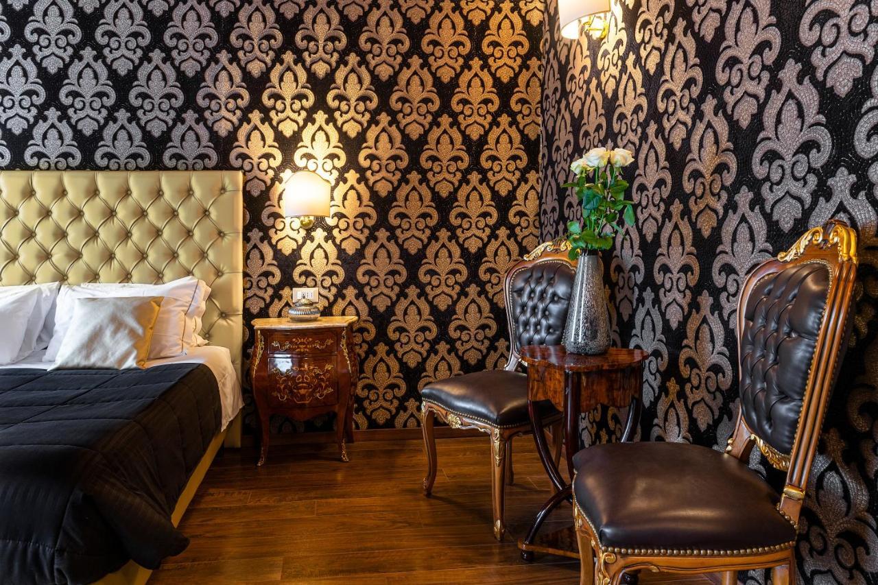 Domus Superior Hotel Венеция Екстериор снимка