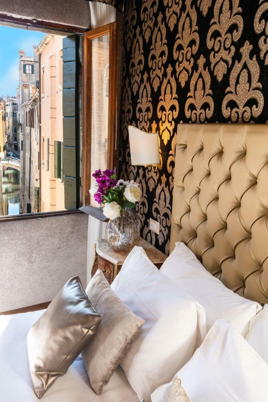 Domus Superior Hotel Венеция Екстериор снимка