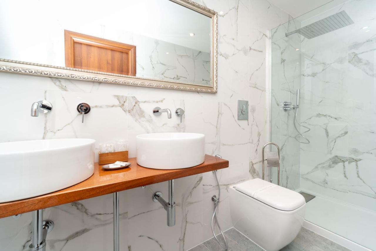 Domus Superior Hotel Венеция Екстериор снимка