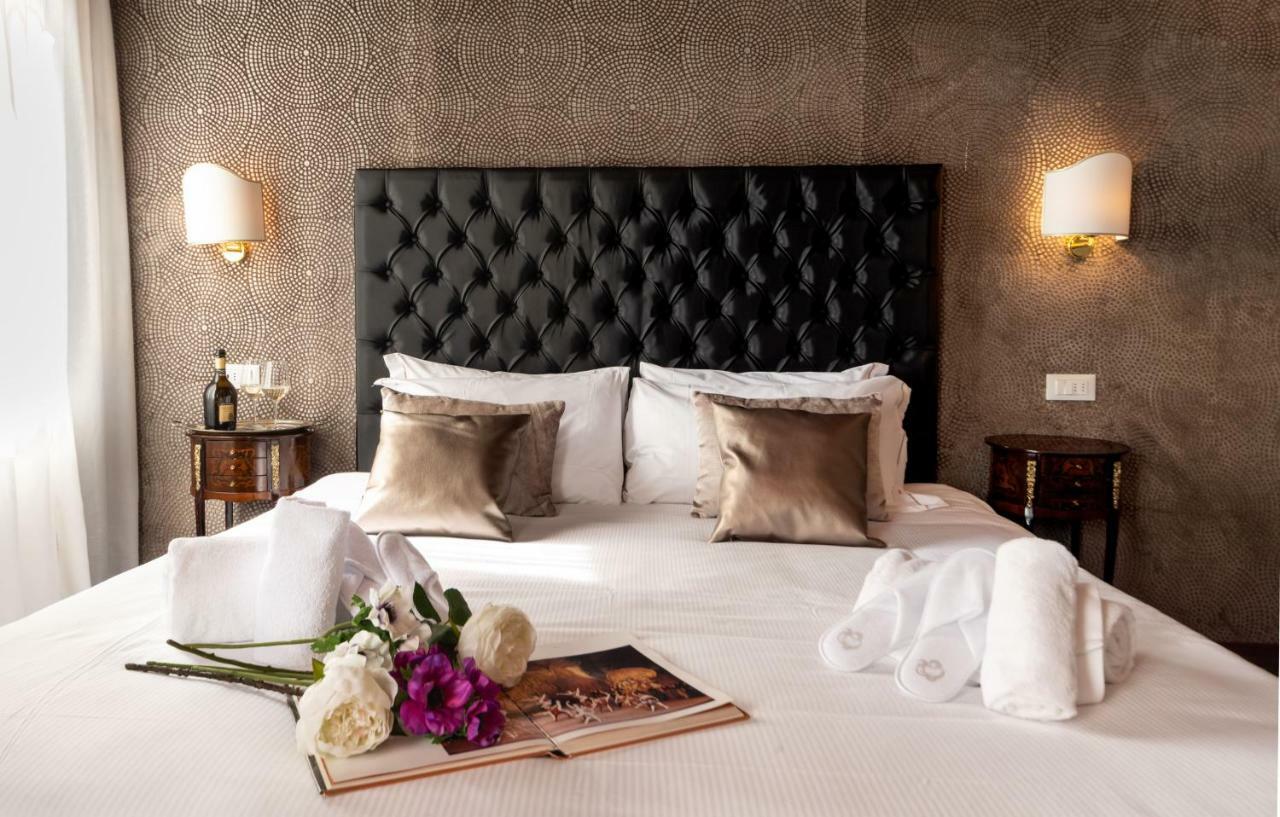 Domus Superior Hotel Венеция Екстериор снимка